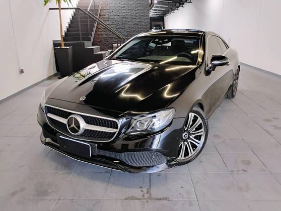 MERCEDES-BENZ E 300 2.0 CGI GASOLINA COUPÉ 9G-TRONIC
